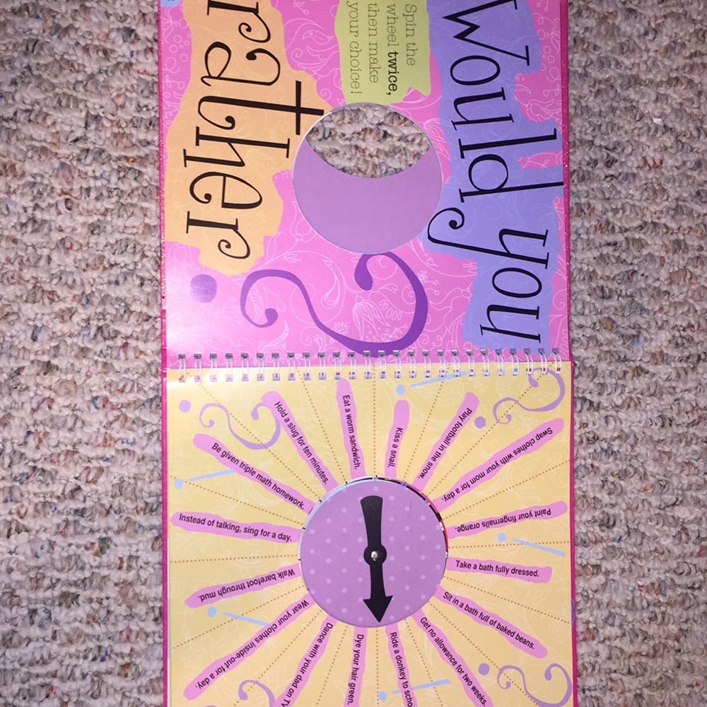 Girls Night In Book - Picture 4 of 5